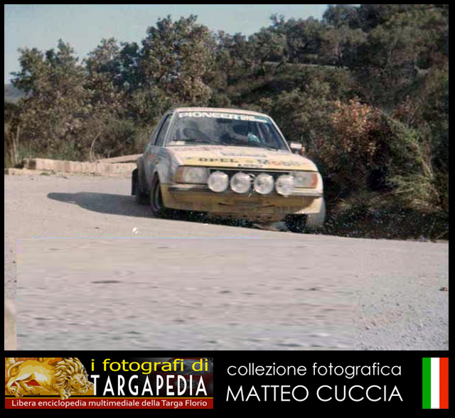 19 Opel Ascona RS A.Carrotta - O.Amara (4).jpg